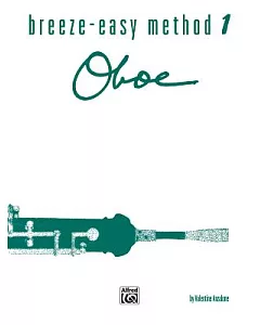 Oboe: Breeze-Easy Method 1
