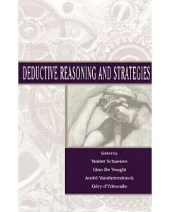 Deductive Reasoning and Strategies