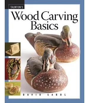 Wood Carving Basics