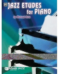 Jazz Etudes for Piano