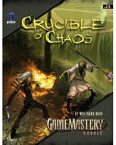 Gamemastery Module: Crucible of Chaos