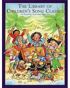 Library Of Children’s Song Classics