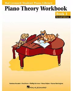 Piano Theory: Book 3