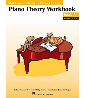 Piano Theory: Book 3