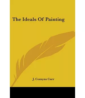 The Ideals of Painting