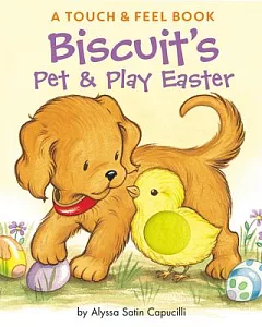Biscuit’s Pet & Play Easter