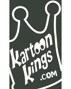 Kartoon Kings: The Graphic Work of Simon Grennan and christopher Sperandio