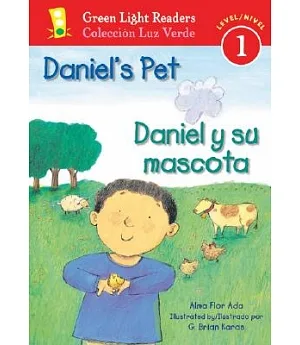 Daniel’s Pet / Daniel Y Su Mascota: Level 1