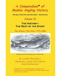 A Compendium of Muskie Angling History