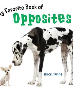 My Favorite Book of Opposites