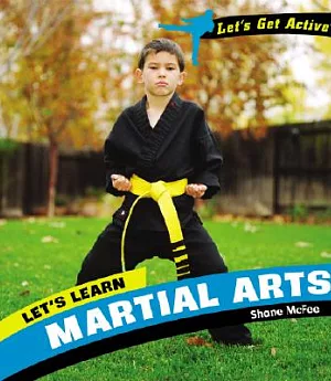 Let’s Learn Martial Arts