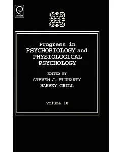 Progress in Psychobiology and Physiological Psychology