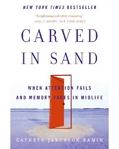 Carved in Sand: When Attention Fails and Memory Fades in Midlife