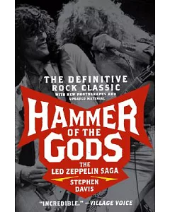 Hammer of the Gods: The Led Zeppelin Saga