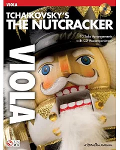 Tchaikovsky’s The Nutcracker: Viola