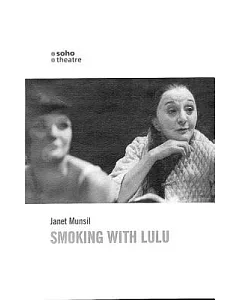 Smoking With Lulu