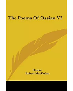 The Poems of ossian