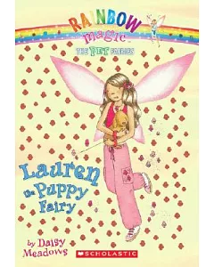 Lauren the Puppy Fairy