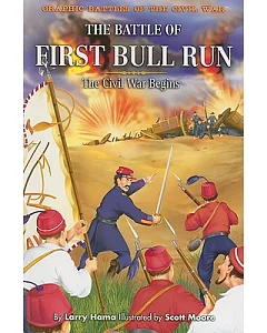 The Battle of First Bull Run: The Civil War Begins