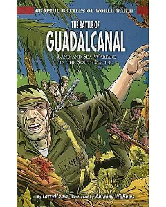 The Battle of Guadalcanal: Land and Sea Warfare in the South Pacific