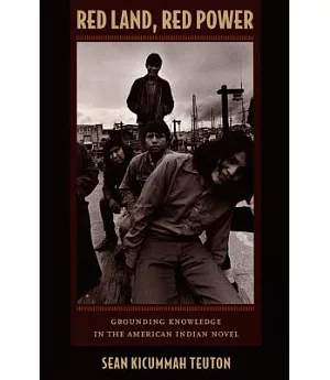 Red Land, Red Power: Grounding Knowledge in the American Indian Novel