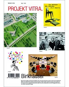 Projekt Vitra.: Orte, Produkte, Autoren, Museum, Sammlungen, Zeichen; Chronik, Glossar