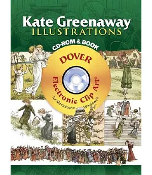 Kate Greenaway Illustrations
