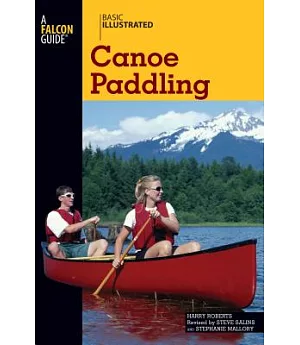 Basic Illustrated Canoe Paddling