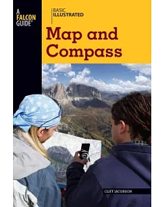 Basic Illustrated Map and Compass