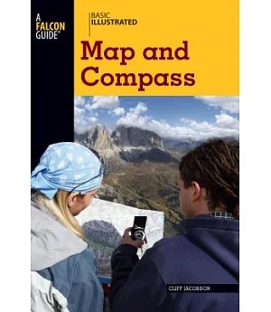 Basic Illustrated Map and Compass