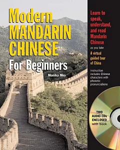 Modern Mandarin Chinese: For Beginners