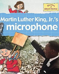 Martin Luther King, Jr.’s Microphone