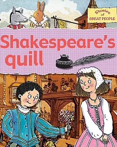 Shakespeare’s Quill