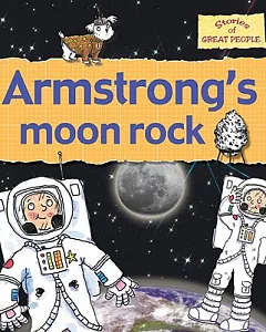 Armstrong’s Moon Rock