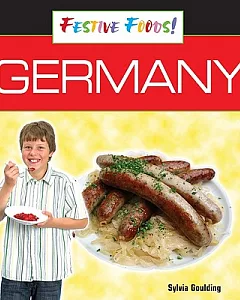 Festive Foods! Germany
