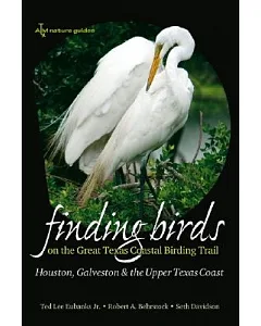 Finding Birds On The Great Texas Coastal Birding Trail: Houston, Galveston, and the Upper Texas Coast