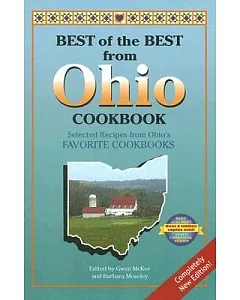 Best of the Best from Ohio Cookbook: Selected Recipes from Ohio’s Favorite Cookbooks