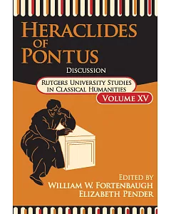 Heraclides of Pontus: Discussion