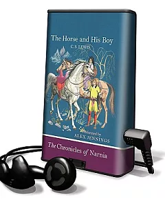 The Horse and His Boy: Library Edition