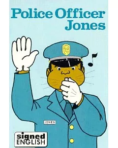 Police Officer Jones