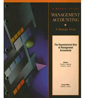 The Organizational Role of Management Accountants: Version 1.0