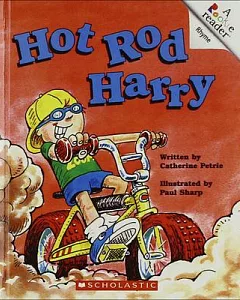 Hot Rod Harry