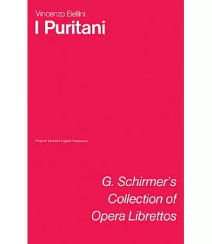 I Puritani: Sheet Music