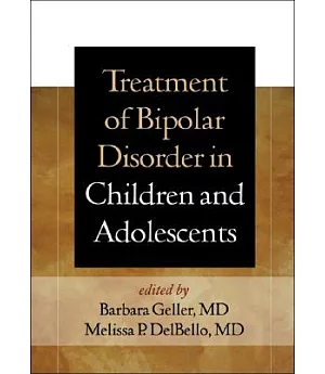 Treatment of Bipolar Disorder in Children and Adolescents