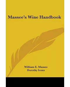 Massee’s Wine Handbook