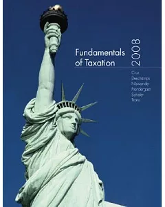 Fundamentals of Taxation 2008