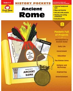 Ancient Rome: Grades 4 - 6+