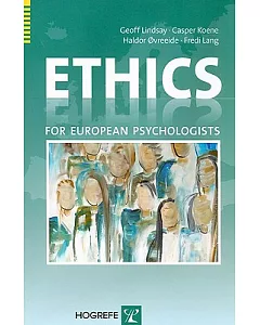 Ethicsa For European Psychologists