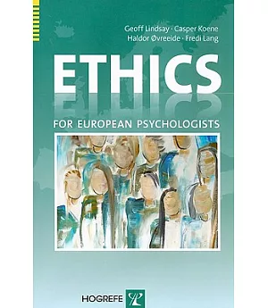 Ethicsa For European Psychologists