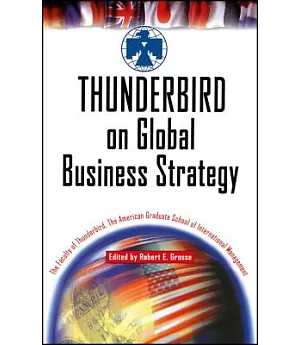 Thunderbird: On Global Business Strategy